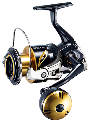 Shimano Stella SW 4000XG C Olta Makinası