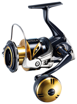 Shimano Stella SW 4000XG C Olta Makinası
