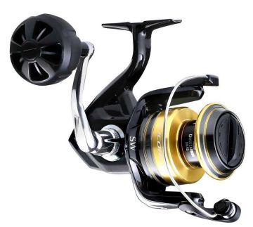 Shimano Socorro SW 10000 Olta Makinası