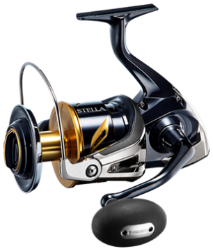 Shimano Stella 20000 SW-C PG Olta Makinası