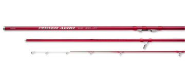 Shimano Power Aero Surf 425XTR-B 3pc Surf Kamış