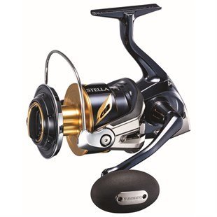 Shimano Stella 18000 SW-C HG Olta Makinası Shimano Popping
