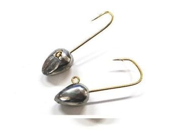 Tict Mebasta Mabaring Star Jig Head M 2 gr