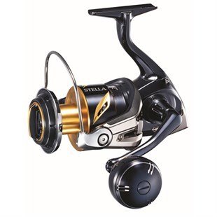 Shimano Stella 8000 SW-C PG Olta Makinası Shimano Jigging