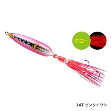 Shimano Bottom Ship II 160gr Metal Slow Jig 14T Pink İwashi