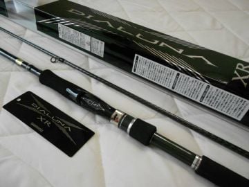 Shimano Dialuna XR S906M 2.90cm 8-42gr Spin Kamış