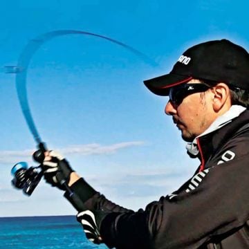 Shimano Dialuna XR S906M 2.90cm 8-42gr Spin Kamış