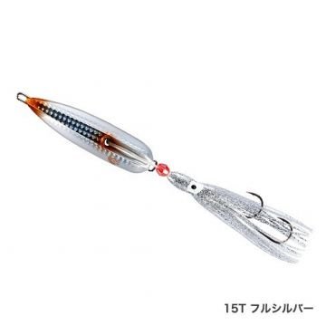 Shimano Bottom Ship II 160gr Metal Slow Jig 15T Full Silver