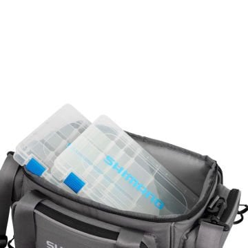 Shimano Tackle Bag Medium Malzeme Çantası