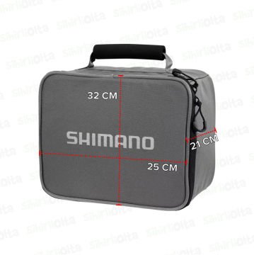 Shimano Reel Case Large PVC Makine Çantası