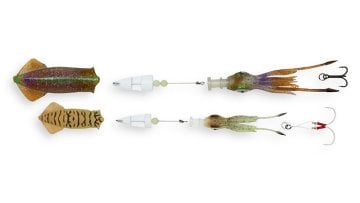 Savage gear 3D TPE Swim Squid 188mm 63g 1 Adet Suni Yem