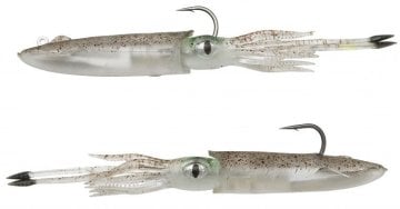 Savage gear 3D TPE Swim Squid 188mm 63g 1 Adet Suni Yem
