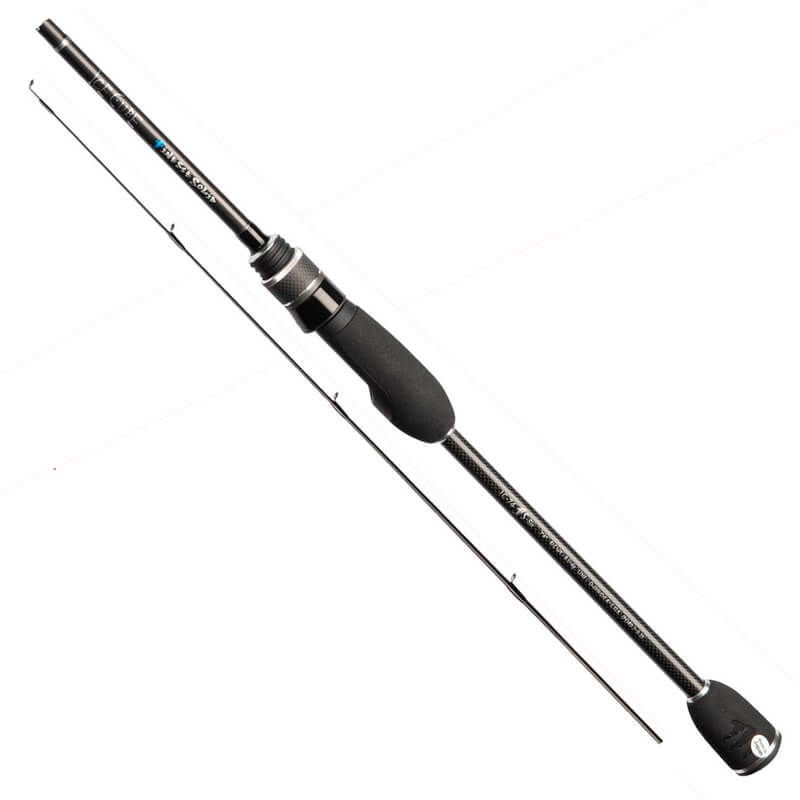 Tict İce Cube Rockin Finesse Solid IC-74FS LRF Olta Kamışı 224 cm 0.1 - 4 gr