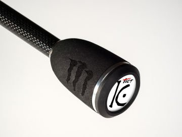 Tict İce Cube Rockin Finesse Solid IC-74FS LRF Olta Kamışı 224 cm 0.1 - 4 gr