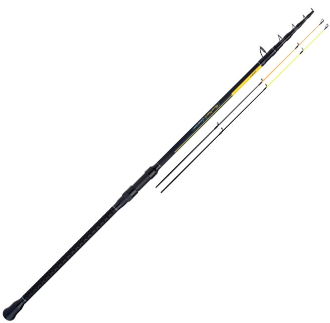 Beastmaster DX Boat Te Quiver 2,10m 150g 4pc+tips