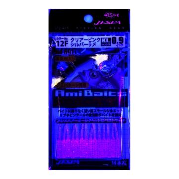 Yarie Ami Baits Worm 0.9 İnch Lrf Silikonu 12F