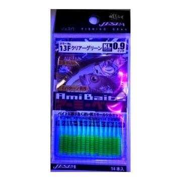 Yarie Ami Baits Worm 0.9 İnch Lrf Silikonu 13F