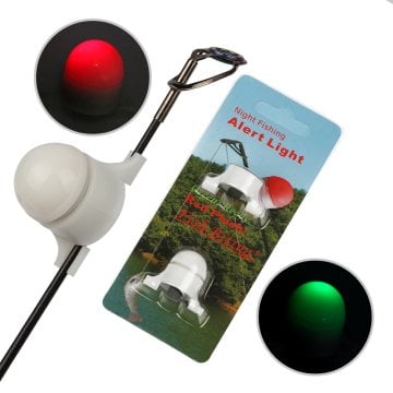 Kamış için Işıklı Alarm