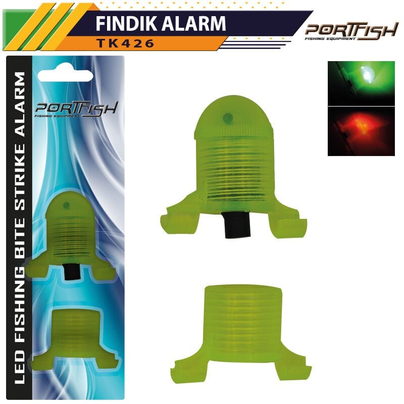 Kamış İçin Portfish Fındık Alarm