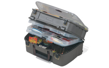 Plano Magnum Graphite Malzeme Çantası