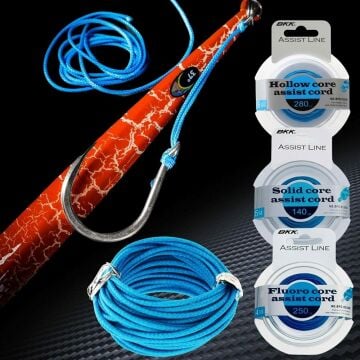 BKK Solid Core Assist Cord ( Assist İpi )