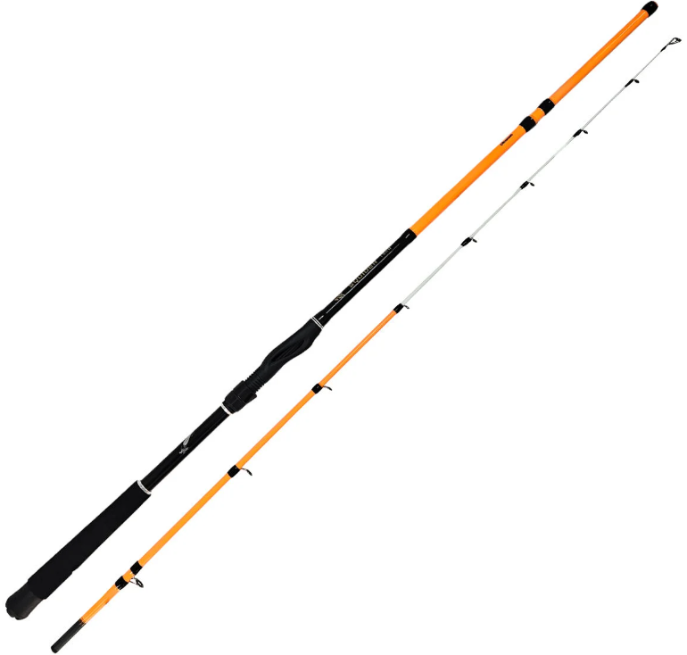 Okuma Squider 180H 183cm Egi:1.5-3.5 2 Parça Kalamar Olta Kamışı