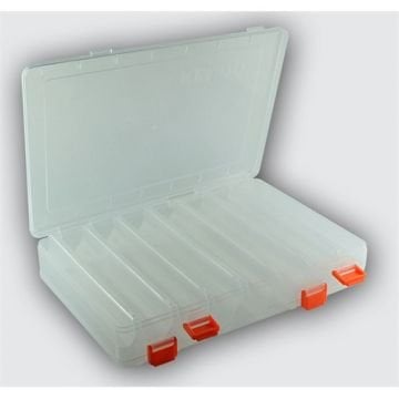 Kendo Çift Taraflı Rapala Kutusu 17cm