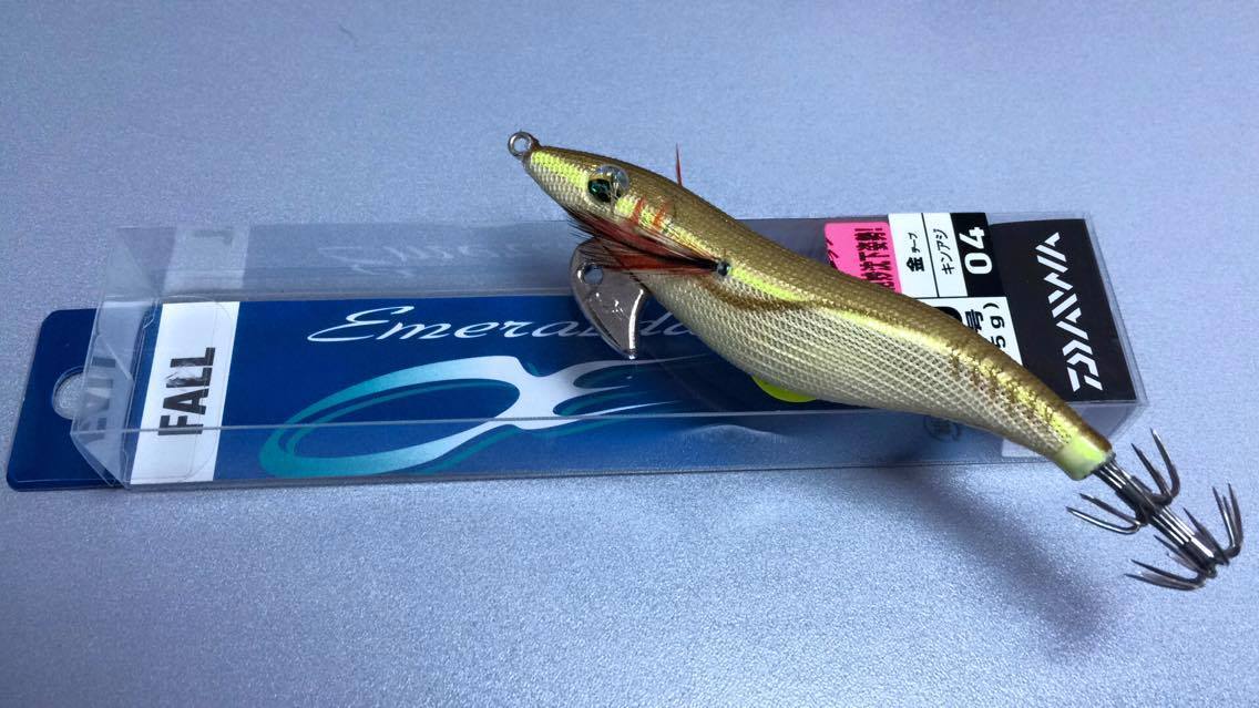 Daiwa Emeraldas Fall 30 Kalamar Zokası 04
