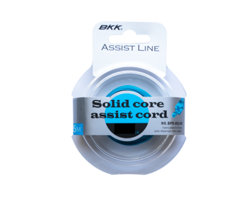 BKK Solid Core Assist Cord ( Assist İpi ) 100 lb