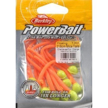Berkley Powerbait Floating Mice Tails Sahte Yemi