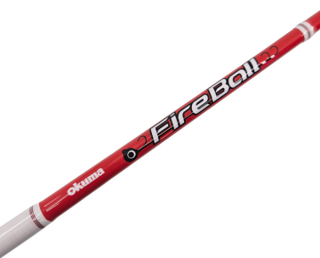Okuma Fireball Spin 208cm 100-300gr 1+1 Parça Olta Kamışı