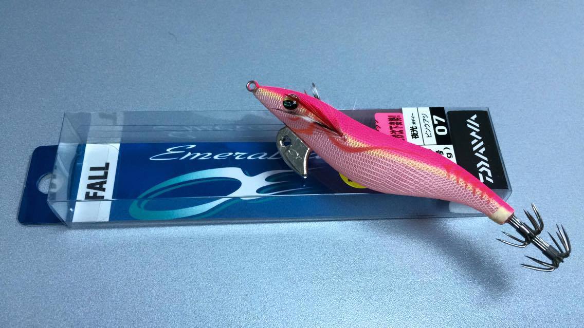 Daiwa Emeraldas Fall 30 Kalamar Zokası 07