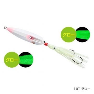 Shimano Bottom Ship II 135gr Metal Slow Jig 10T Glow