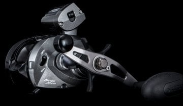 Okuma Convector CV-354 2+1 bb Çıkrık Makinesi Sol Kol