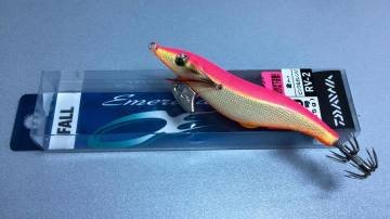 Daiwa Emeraldas Fall 30 Kalamar Zokası RV-2