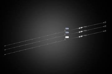 Truscend Black Dancer Tetikli Slow Jig Kamışı 100-200Gr