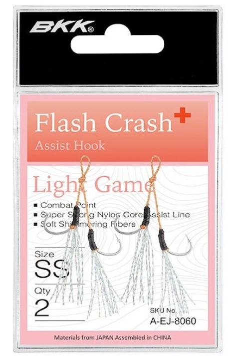 BKK Flash Crash+ Olta İğnesi