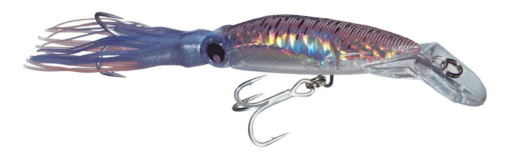 Yozuri Sashimi 3D Squirt 190mm Sahte Balık CPPL