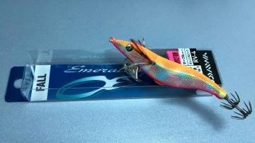 Daiwa Emeraldas Fall 30 Kalamar Zokası RV-4