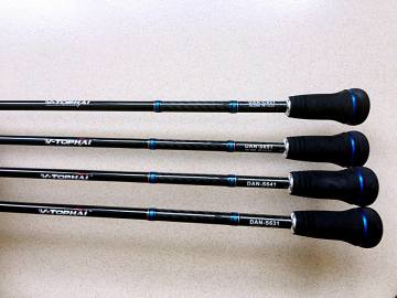 Truscend Black Dancer Tetikli Slow Jig Kamışı 150-300Gr