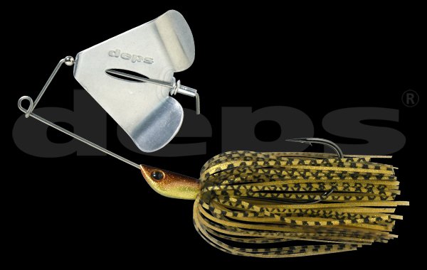 Deps Huge Buzzbait Sahte Yem 01