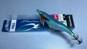 Daiwa Emeraldas Fall 30 Kalamar Zokası 11