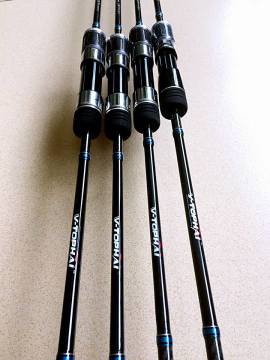 Truscend Black Dancer Tetiksiz Slow Jig Kamışı Max 200Gr