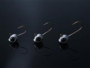 Daiwa Gekkabijin Ajing Jig Head 1.5 gr #10 Numara İğne