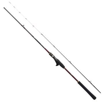 Shimano Engetsu BB Casting 206 Cm 40-150 Gr Tai Rubber Kamışı
