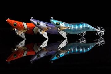 Daiwa NEW Emeraldas Nude 14gr Kalamar Zokası