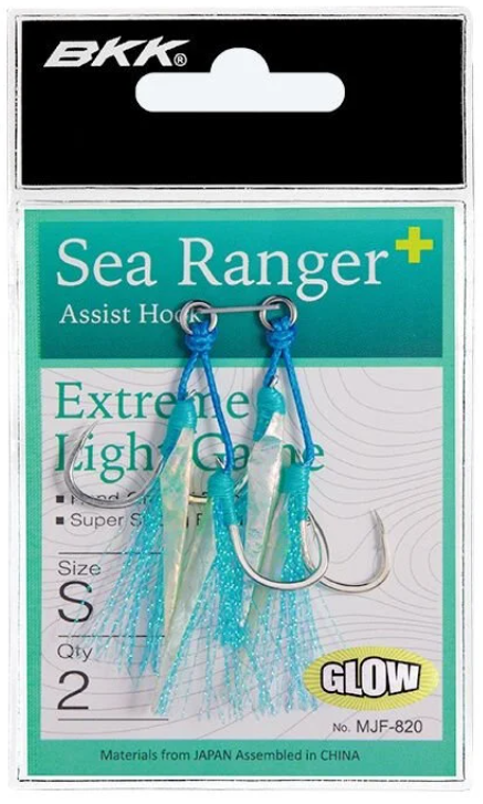 BKK Sea Ranger+ Olta İğnesi