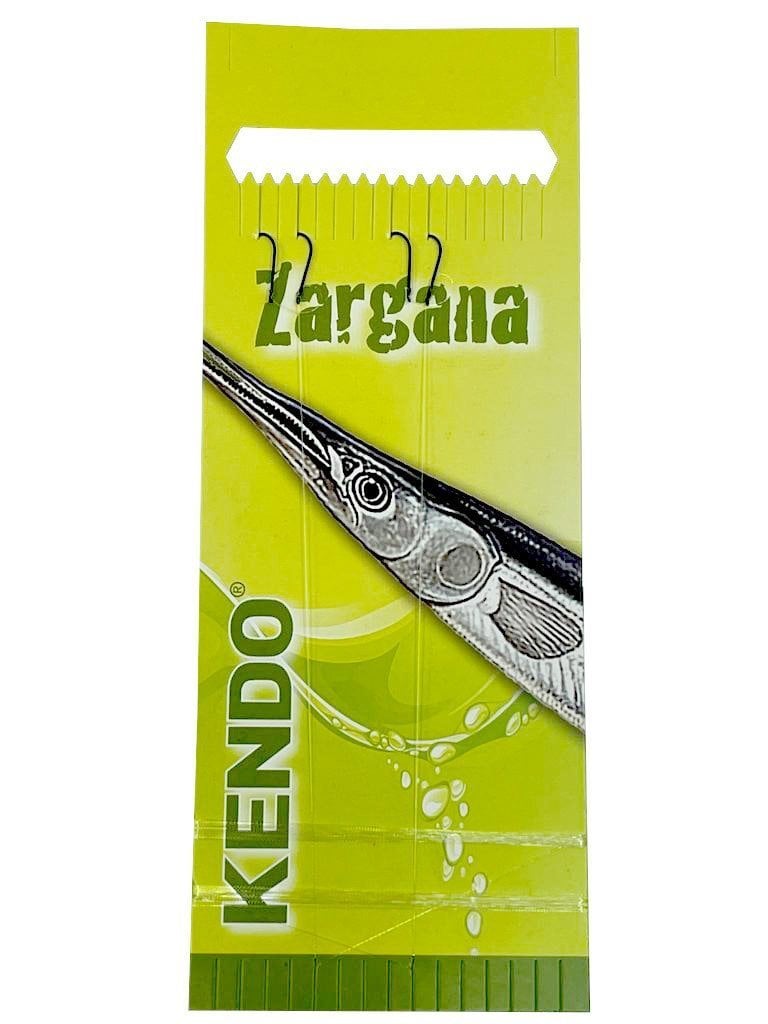 Kendo Özel Beyaz İğne Zargana Takımı