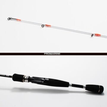 Pro Marine CB Salty Rugger 01-14gr 2-6lb LRF Kamışı