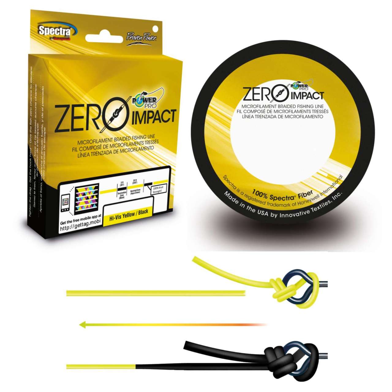 Power Pro Zero 455m 0.41mm 40kg Aqua Green İp Misina